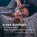 Melatonin -Tabletten hilft Ihnen, schneller einzuschlafen, Melatonin